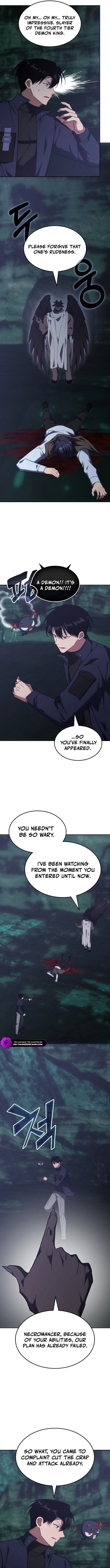 The Veteran Healer Is Overpowered Chapter 66 — Page 11