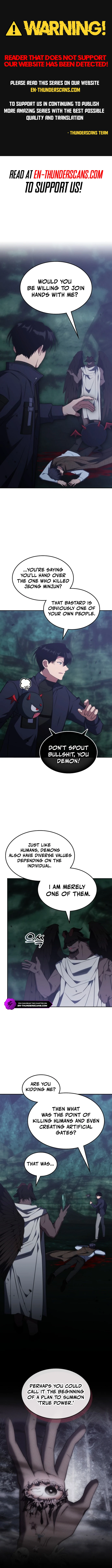 The Veteran Healer Is Overpowered Chapter 67 — Page 1