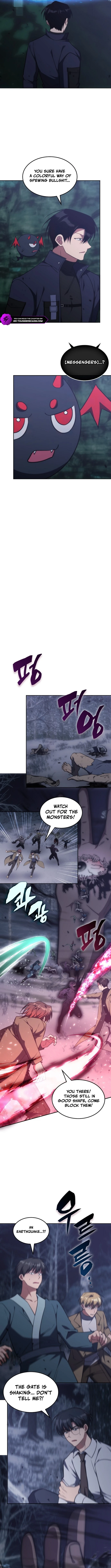 The Veteran Healer Is Overpowered Chapter 67 — Page 4