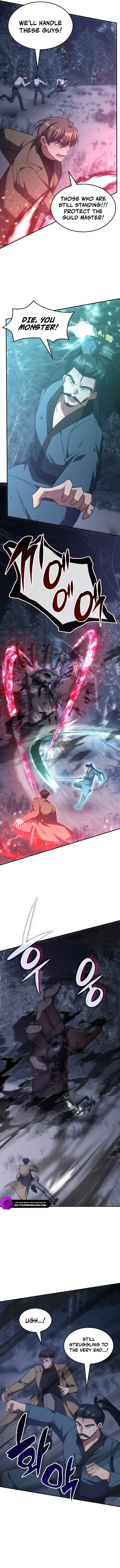 The Veteran Healer Is Overpowered Chapter 67 — Page 6