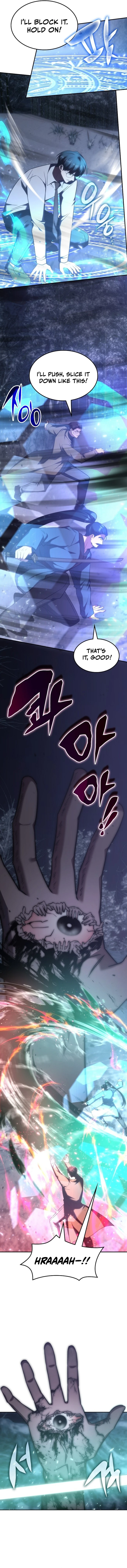 The Veteran Healer Is Overpowered Chapter 67 — Page 7