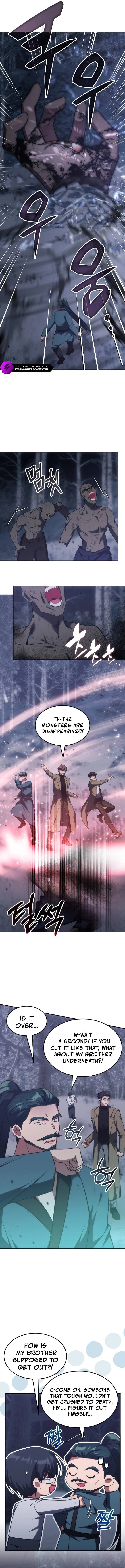 The Veteran Healer Is Overpowered Chapter 67 — Page 8