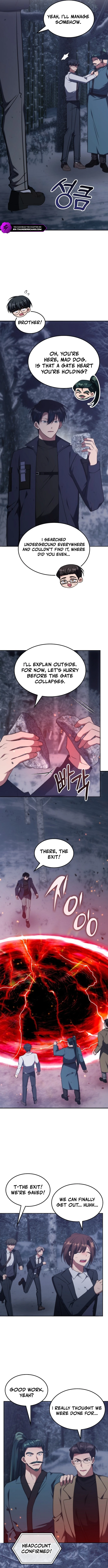 The Veteran Healer Is Overpowered Chapter 67 — Page 9