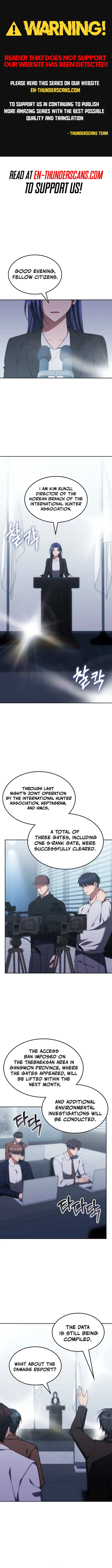 The Veteran Healer Is Overpowered Chapter 68 — Page 1