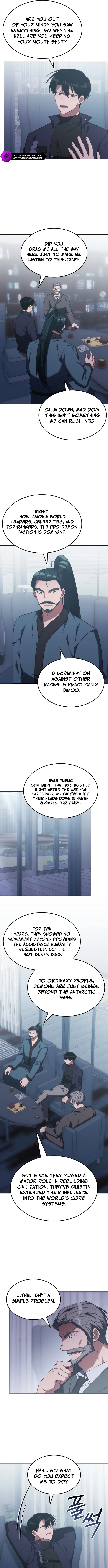 The Veteran Healer Is Overpowered Chapter 68 — Page 3