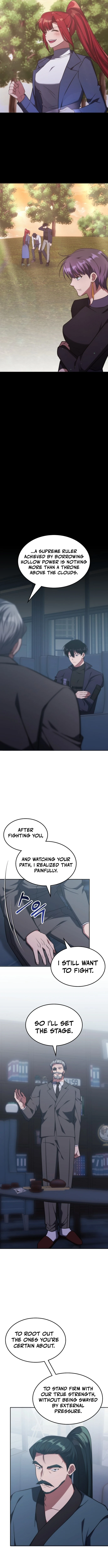 The Veteran Healer Is Overpowered Chapter 68 — Page 6