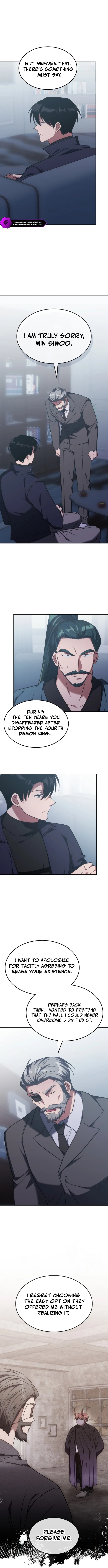 The Veteran Healer Is Overpowered Chapter 68 — Page 7