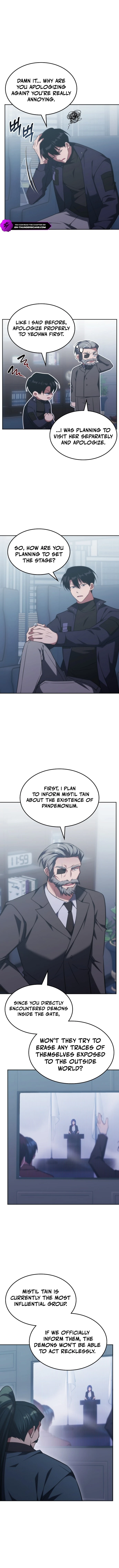 The Veteran Healer Is Overpowered Chapter 68 — Page 8