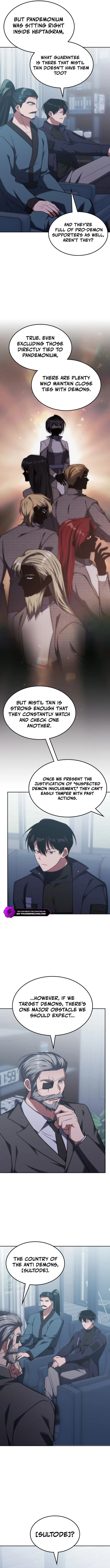 The Veteran Healer Is Overpowered Chapter 68 — Page 9