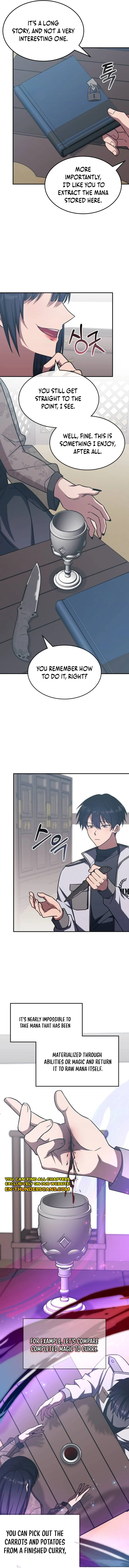 The Veteran Healer Is Overpowered Chapter 7 — Page 3