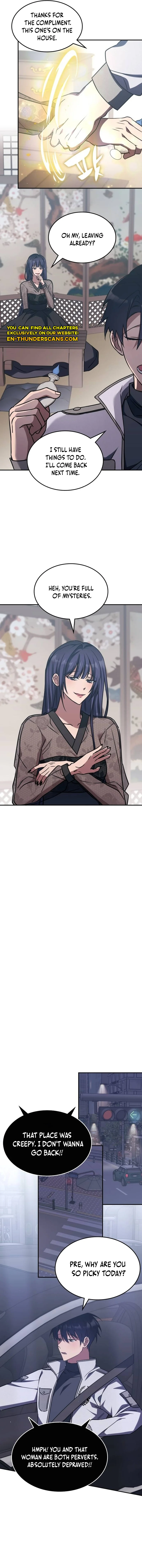 The Veteran Healer Is Overpowered Chapter 7 — Page 5