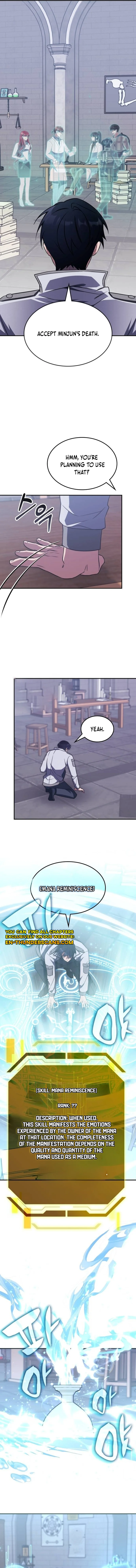 The Veteran Healer Is Overpowered Chapter 7 — Page 7