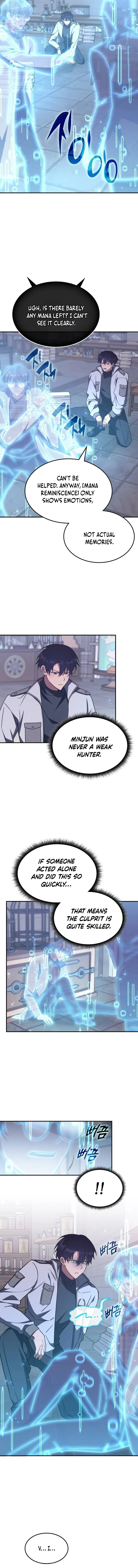 The Veteran Healer Is Overpowered Chapter 7 — Page 8