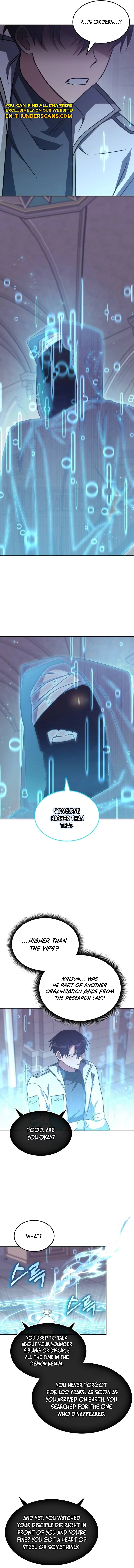 The Veteran Healer Is Overpowered Chapter 7 — Page 9