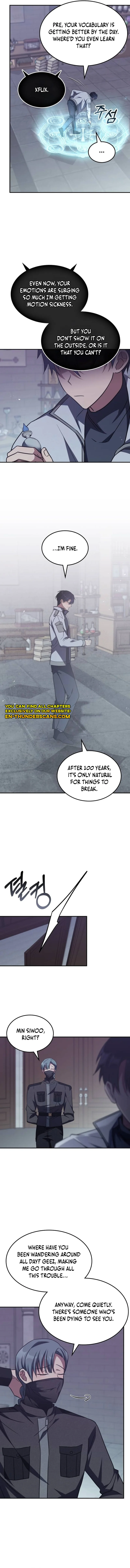 The Veteran Healer Is Overpowered Chapter 7 — Page 10