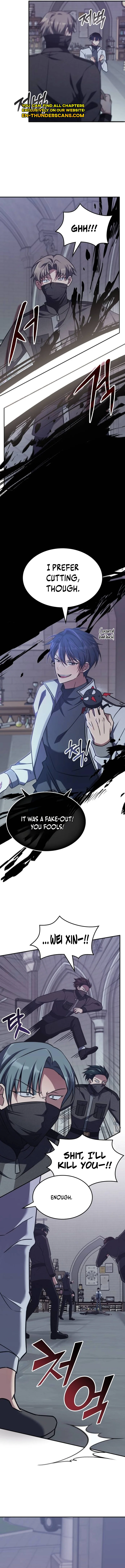 The Veteran Healer Is Overpowered Chapter 7 — Page 12