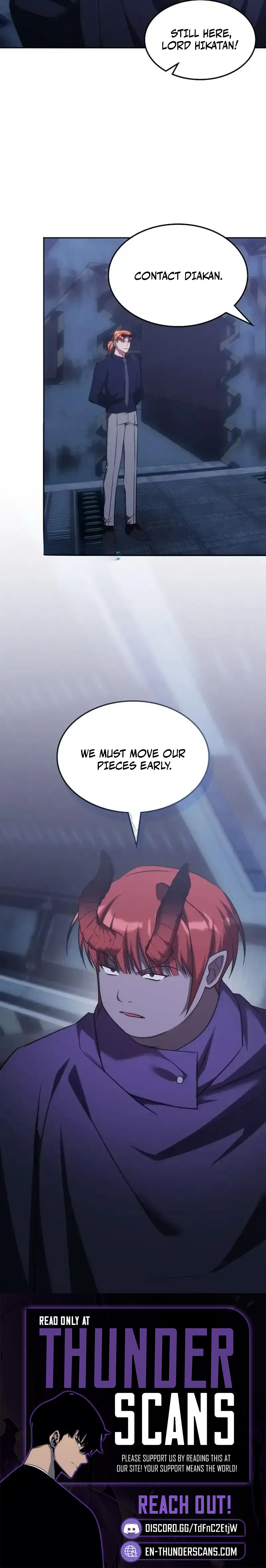 The Veteran Healer Is Overpowered Chapter 70 — Page 11