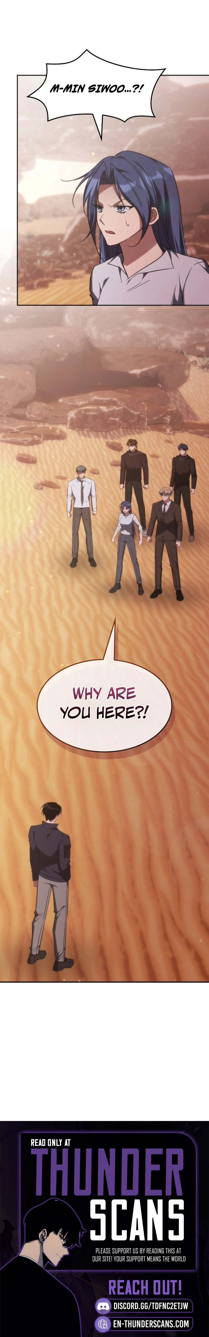 The Veteran Healer Is Overpowered Chapter 74 — Page 11