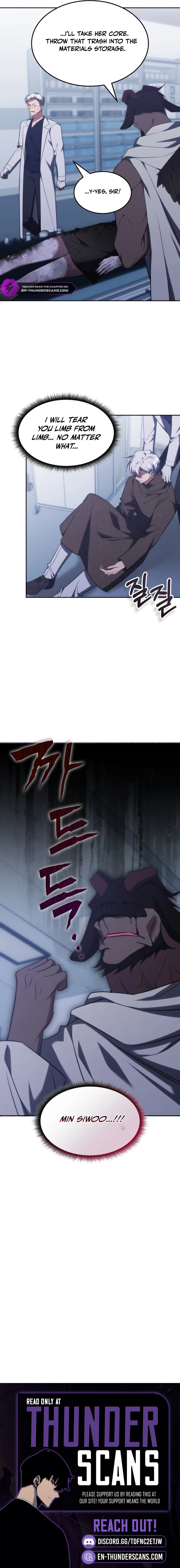 The Veteran Healer Is Overpowered Chapter 77 — Page 10