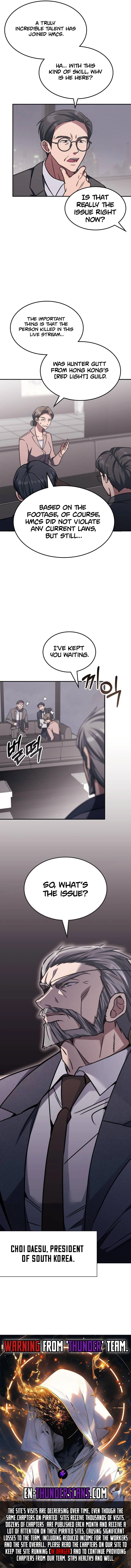 The Veteran Healer Is Overpowered Chapter 8 — Page 11