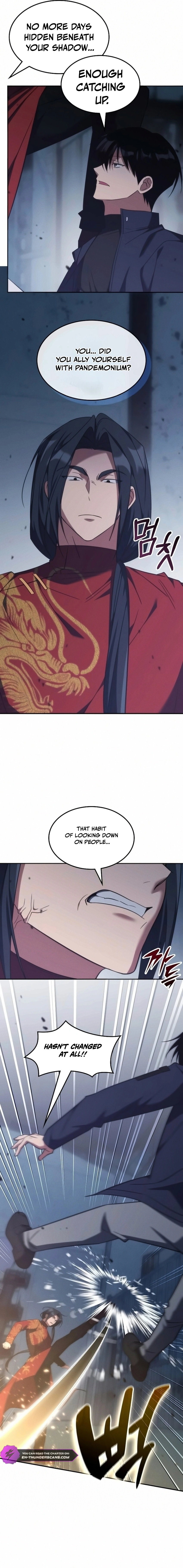 The Veteran Healer Is Overpowered Chapter 80 — Page 4