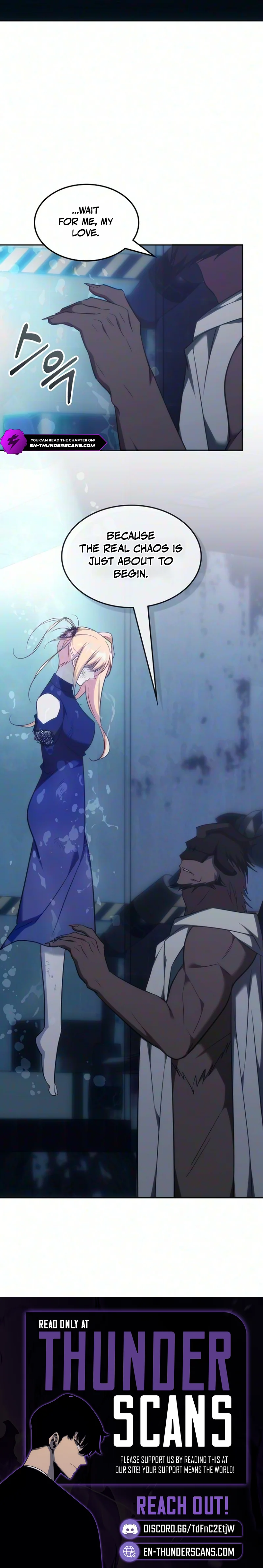 The Veteran Healer Is Overpowered Chapter 82 — Page 10