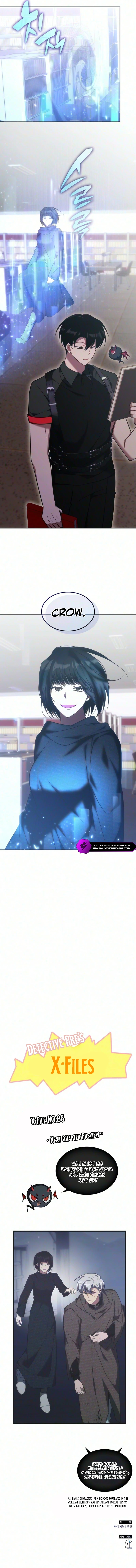 The Veteran Healer Is Overpowered Chapter 86 — Page 11