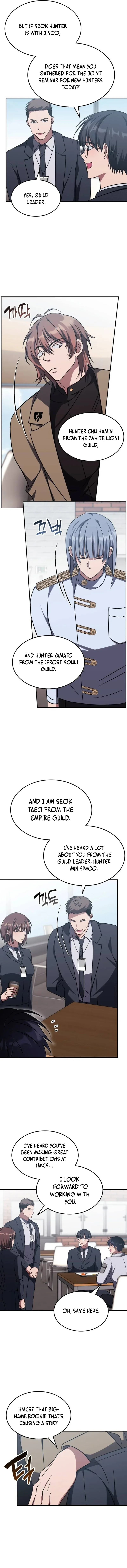 The Veteran Healer Is Overpowered Chapter 9 — Page 4