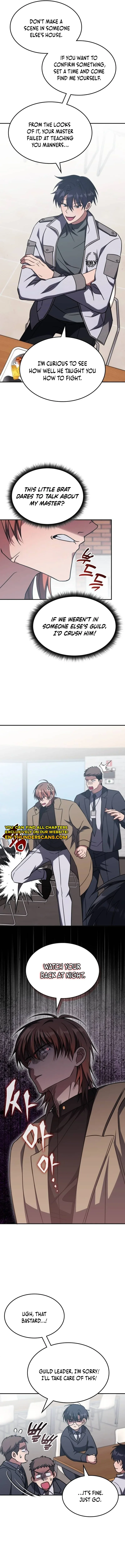 The Veteran Healer Is Overpowered Chapter 9 — Page 7