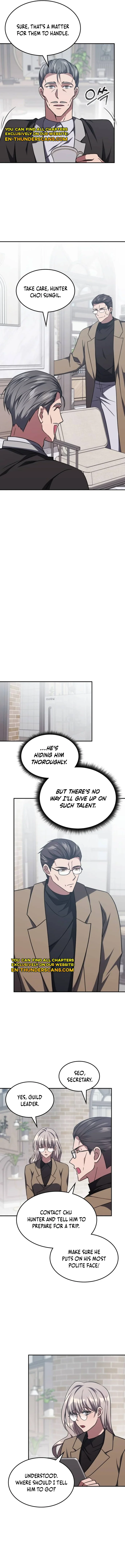The Veteran Healer Is Overpowered Chapter 9 — Page 11