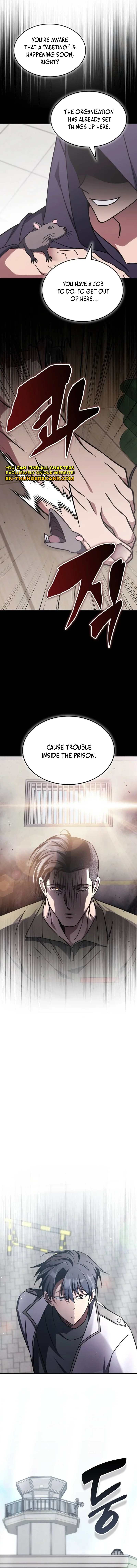 The Veteran Healer Is Overpowered Chapter 9 — Page 14