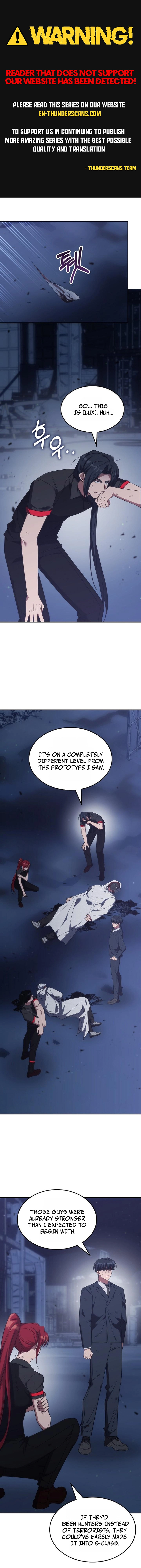 The Veteran Healer Is Overpowered Chapter 90 — Page 1