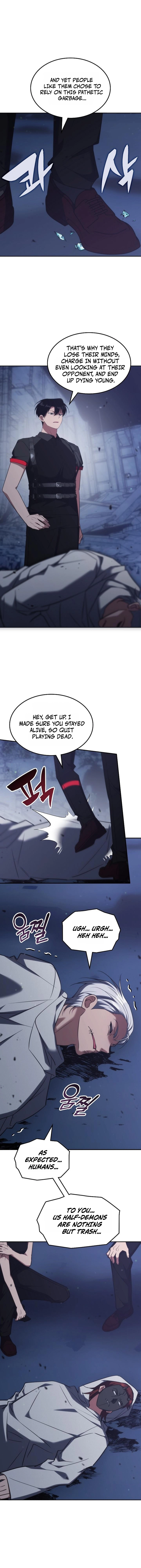 The Veteran Healer Is Overpowered Chapter 90 — Page 2