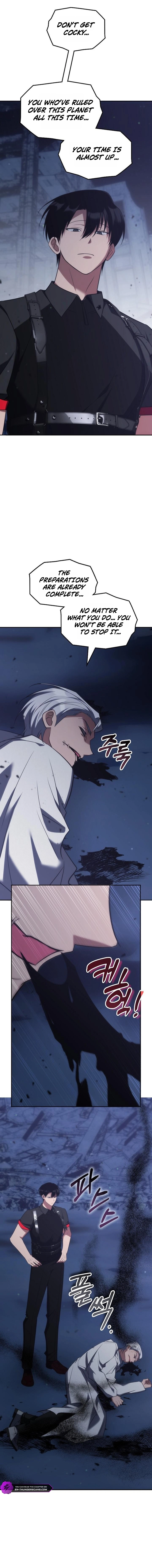 The Veteran Healer Is Overpowered Chapter 90 — Page 3