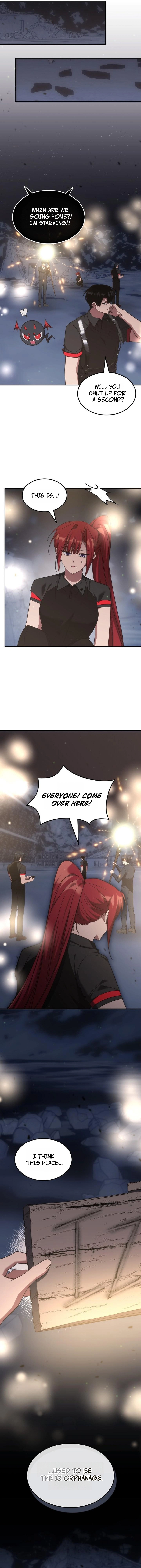 The Veteran Healer Is Overpowered Chapter 90 — Page 6
