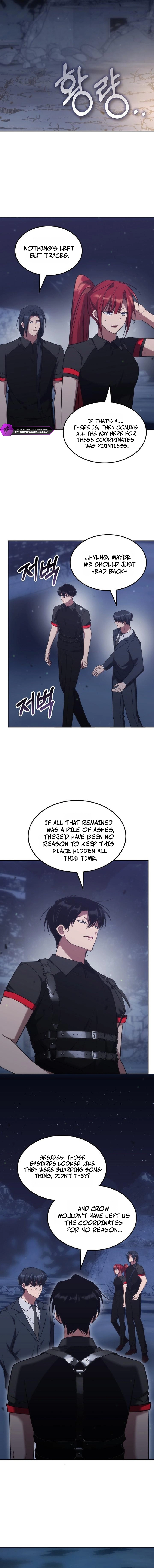 The Veteran Healer Is Overpowered Chapter 90 — Page 7