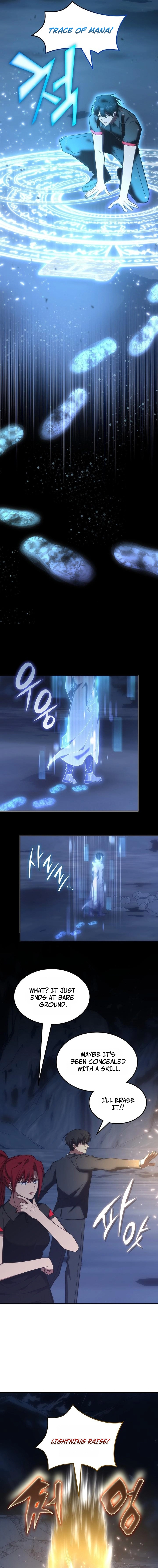 The Veteran Healer Is Overpowered Chapter 90 — Page 8