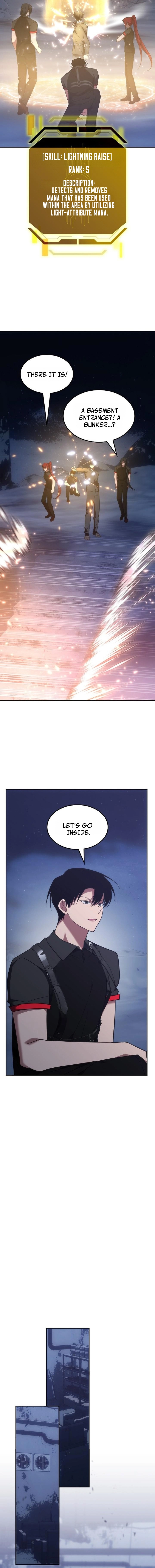 The Veteran Healer Is Overpowered Chapter 90 — Page 9