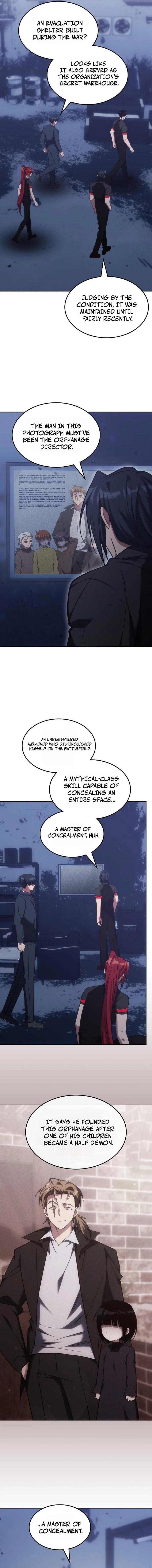 The Veteran Healer Is Overpowered Chapter 90 — Page 10
