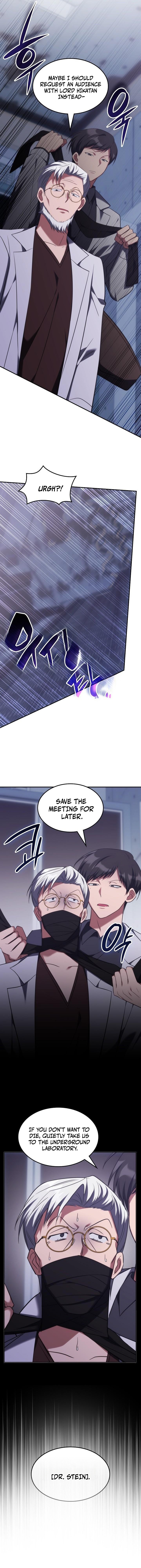 The Veteran Healer Is Overpowered Chapter 94 — Page 2