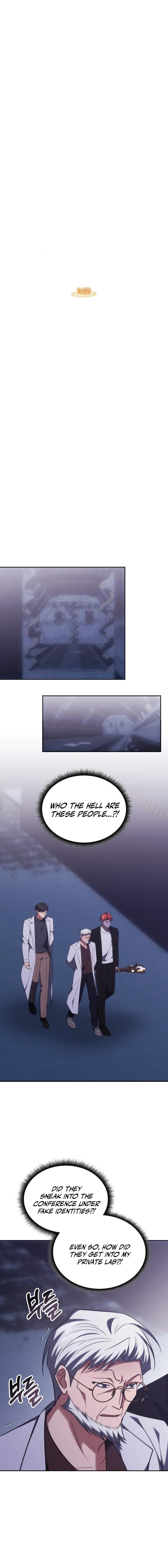 The Veteran Healer Is Overpowered Chapter 94 — Page 3