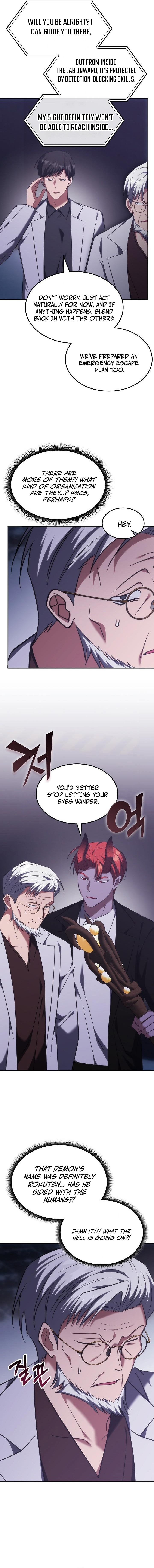 The Veteran Healer Is Overpowered Chapter 94 — Page 4
