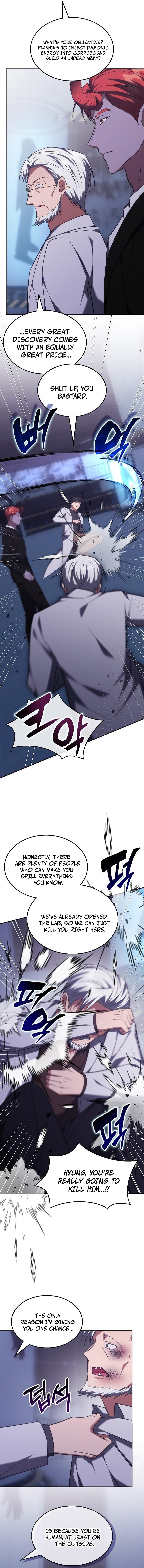 The Veteran Healer Is Overpowered Chapter 94 — Page 6