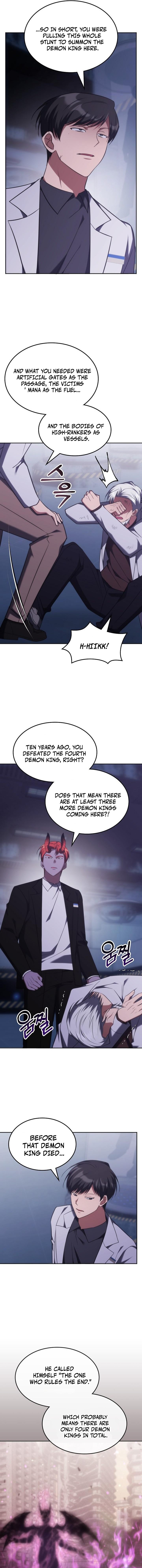 The Veteran Healer Is Overpowered Chapter 94 — Page 8