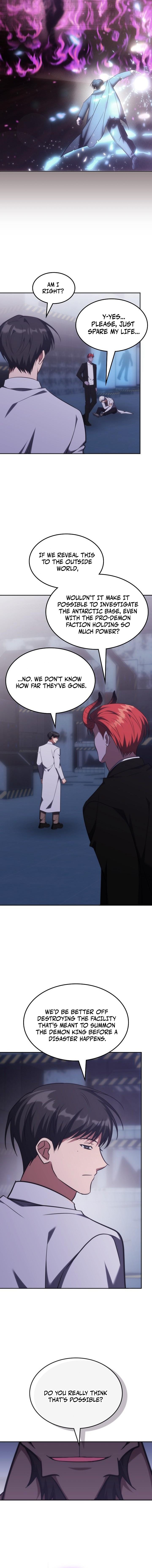 The Veteran Healer Is Overpowered Chapter 94 — Page 9