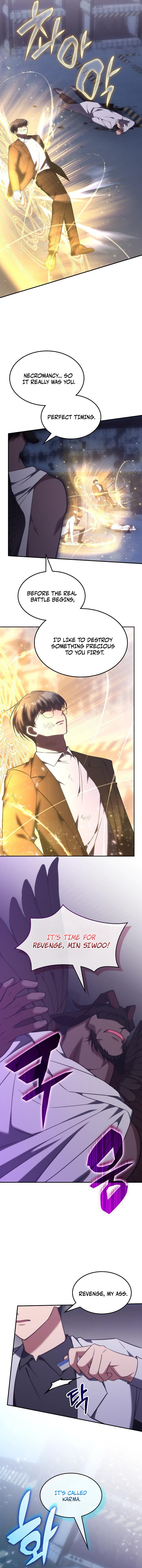 The Veteran Healer Is Overpowered Chapter 94 — Page 11