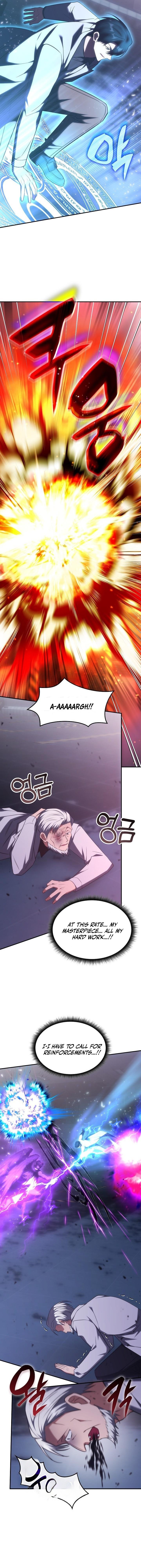 The Veteran Healer Is Overpowered Chapter 94 — Page 12