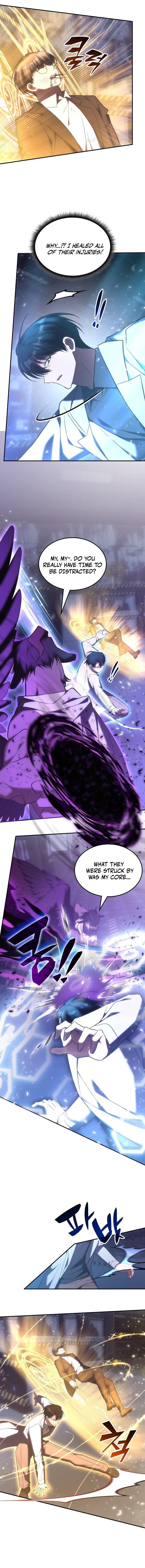 The Veteran Healer Is Overpowered Chapter 94 — Page 13