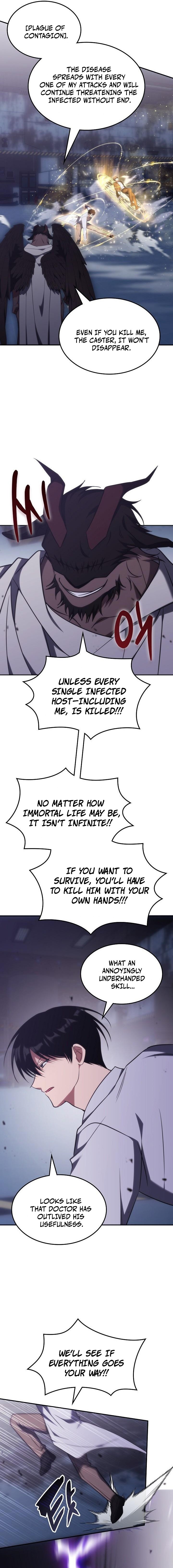 The Veteran Healer Is Overpowered Chapter 94 — Page 14