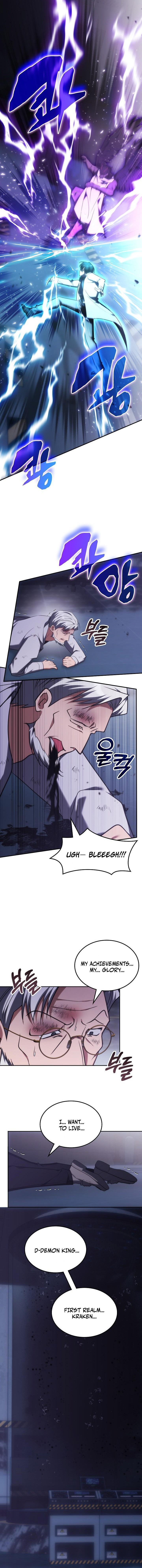 The Veteran Healer Is Overpowered Chapter 94 — Page 15